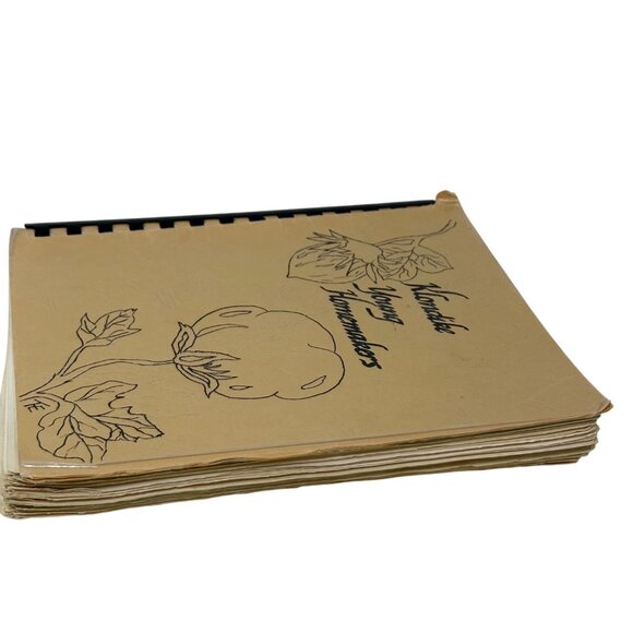 Klondike Young Homemakers Cookbook 1983 Spiral-Bound Vintage Recipes Classic - Picture 11 of 14